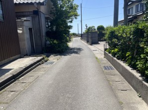 米子市淀江町今津、中古一戸建ての画像です