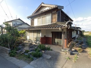 米子市淀江町今津、中古一戸建ての画像です