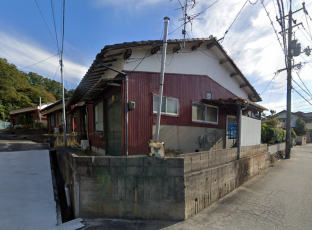 米子市美吉、収益物件/住宅の外観画像です