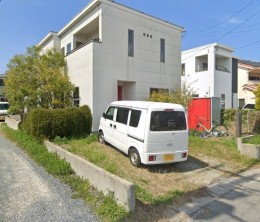 米子市夜見町、中古一戸建ての画像です