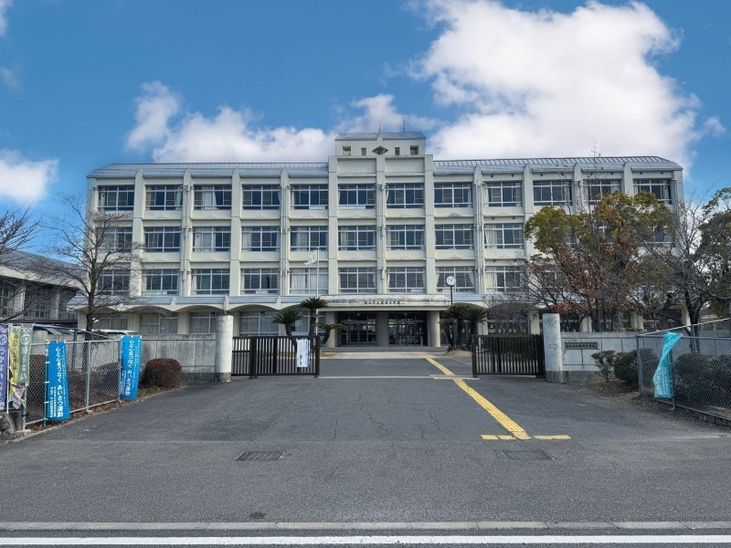 守山市焔魔堂町の一戸建ての画像です