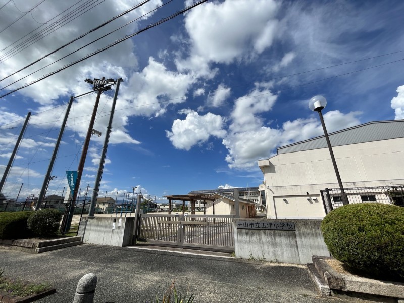 守山市赤野井町の土地の画像です