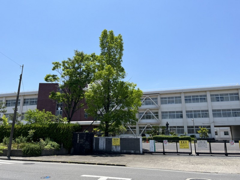 栗東市上鈎の土地の画像です