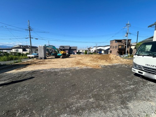 草津市野村４丁目、土地のその他画像です