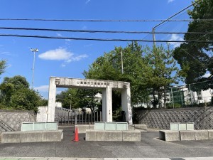 草津市追分南３丁目の一戸建ての画像です