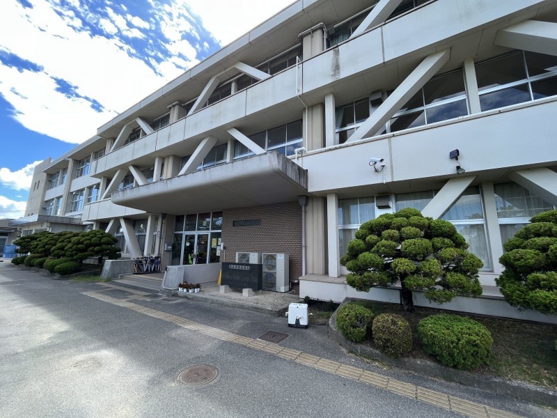 守山市金森町の土地の画像です