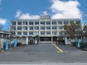 守山市伊勢町の土地の画像です