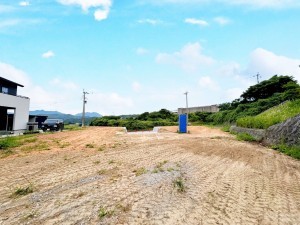 宗像市池浦、土地の画像です