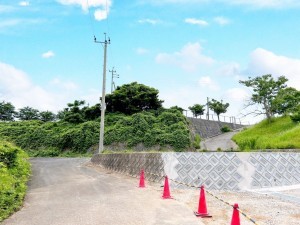 宗像市池浦、土地の画像です