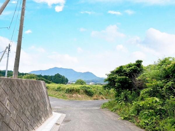 宗像市池浦、土地の画像です