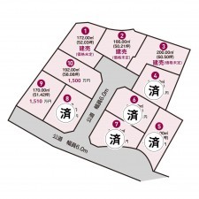 宗像市原町、土地のその他画像です
