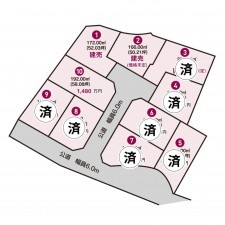 宗像市原町、土地のその他画像です