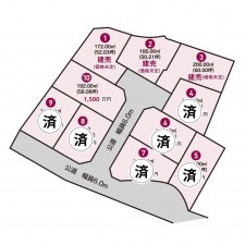 宗像市原町、新築一戸建てのその他画像です
