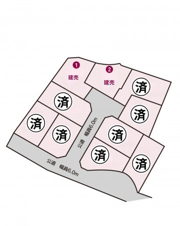 宗像市原町、新築一戸建てのその他画像です