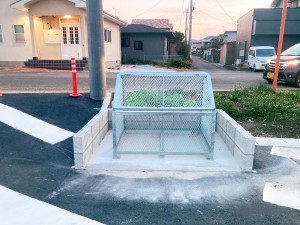 宗像市原町、新築一戸建ての画像です