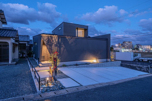 大野城市、土地の画像です