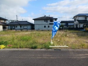 いわき市平下平窪中島町、新築一戸建ての画像です