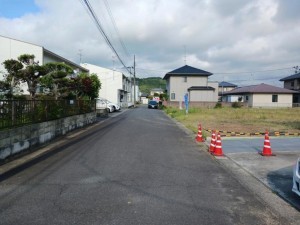 いわき市平下平窪中島町、新築一戸建ての画像です