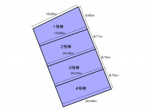 いわき市郷ケ丘、新築一戸建てのその他画像です