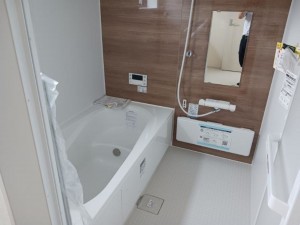 いわき市平下平窪、新築一戸建ての画像です