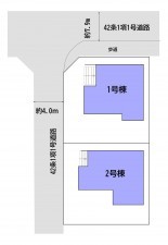 いわき市平祢宜町、新築一戸建てのその他画像です