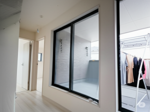 いわき市平上荒川、新築一戸建ての画像です