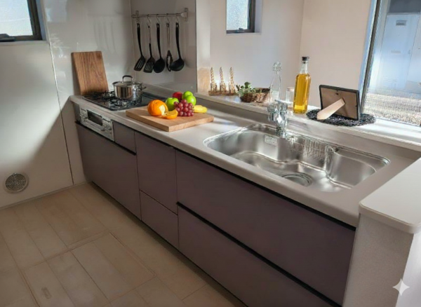 いわき市平沼ノ内諏訪原、新築一戸建ての画像です