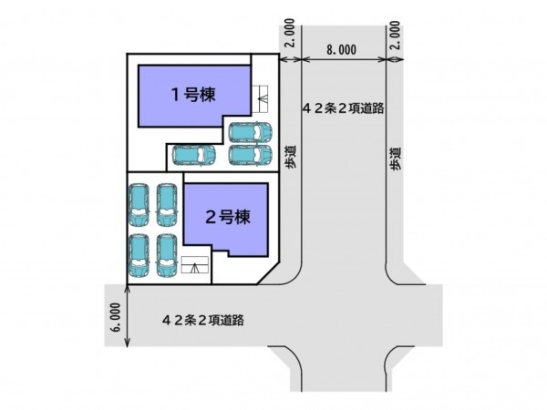 いわき市平塩、新築一戸建てのその他画像です