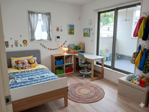 いわき市平、新築一戸建ての画像です