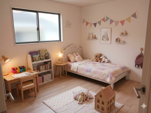 いわき市平、新築一戸建ての画像です