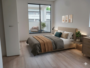 いわき市常磐下湯長谷町、新築一戸建ての画像です