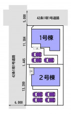 いわき市好間町上好間、新築一戸建てのその他画像です