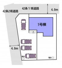 いわき市平赤井、新築一戸建てのその他画像です