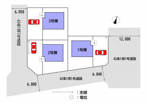 いわき市好間町上好間、新築一戸建てのその他画像です