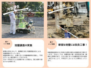 いわき市常磐上湯長谷町、新築一戸建ての画像です