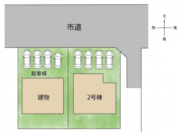 いわき市小島町、新築一戸建てのその他画像です