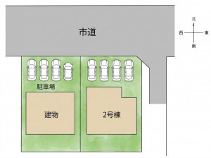 いわき市小島町、新築一戸建てのその他画像です