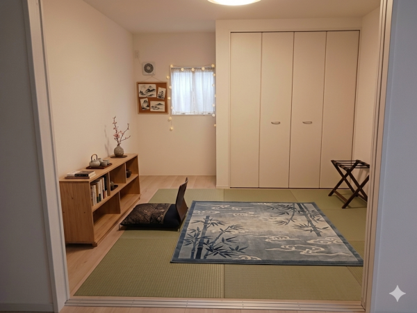 いわき市若葉台、新築一戸建ての画像です