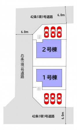 いわき市平豊間、新築一戸建てのその他画像です