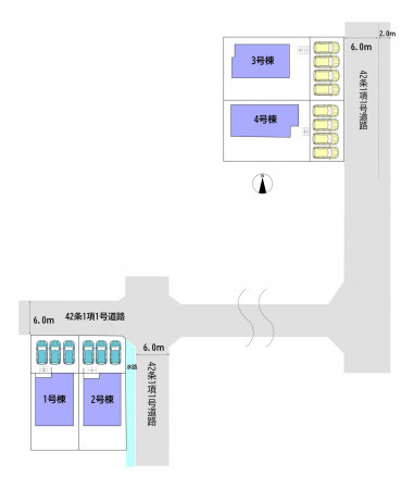 いわき市内郷白水町、新築一戸建てのその他画像です