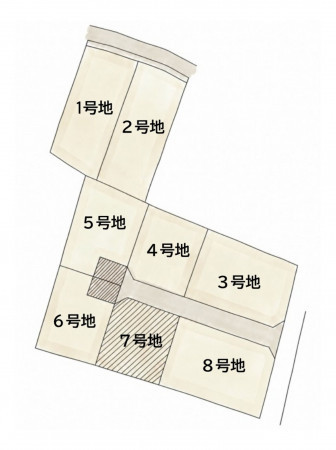 いわき市平赤井、新築一戸建てのその他画像です