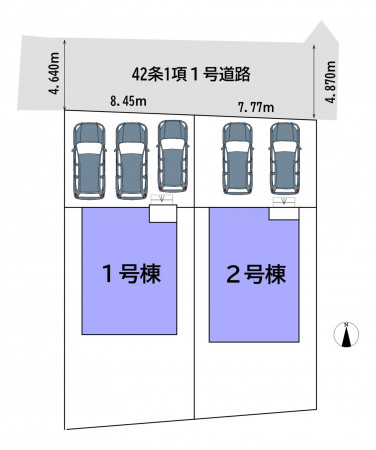 いわき市平塩、新築一戸建てのその他画像です