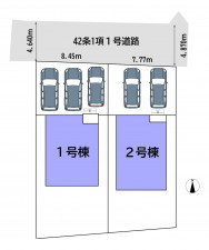 いわき市平塩、新築一戸建てのその他画像です