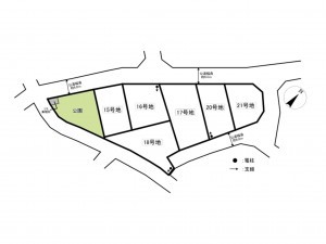 松阪市高町、土地のその他画像です