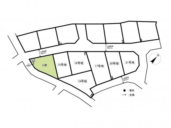 松阪市高町、土地のその他画像です