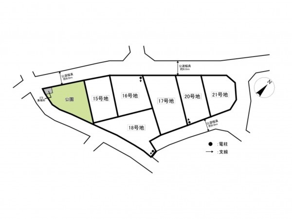 松阪市高町、土地のその他画像です
