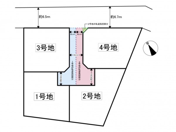 松阪市鎌田町、新築一戸建てのその他画像です