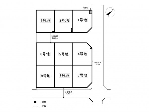 松阪市西之庄町、新築一戸建てのその他画像です
