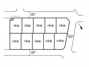 松阪市川井町、土地のその他画像です