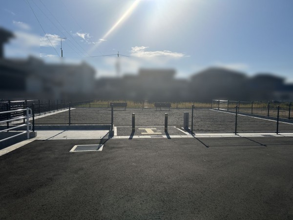 松阪市下村町、土地の外観画像です